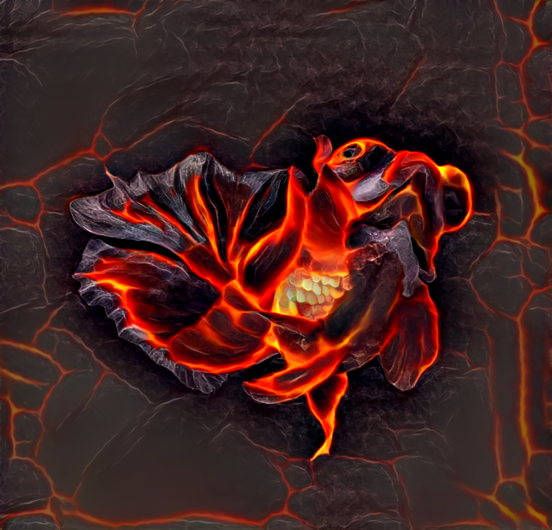 Molten Moor