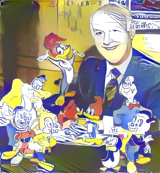 1899-1994 ► Walter Lantz  ► American cartoonist