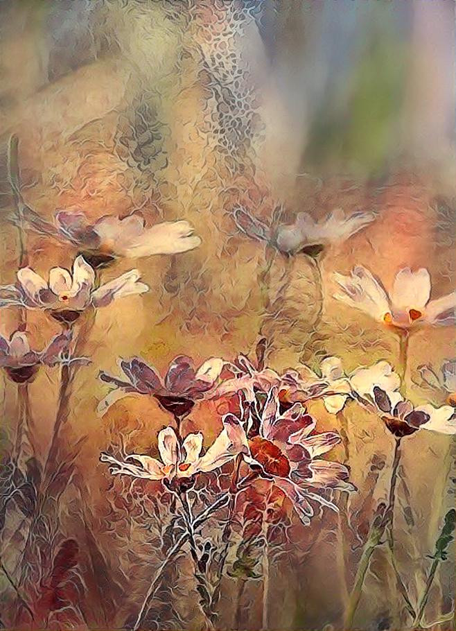 Wild Flowers - art style 