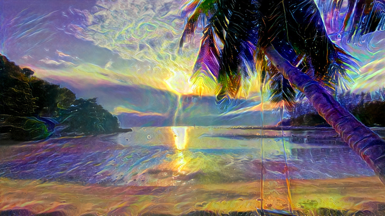 Trippy Beach Vibes: https://www.instagram.com/p/CB5B6bRBboF/