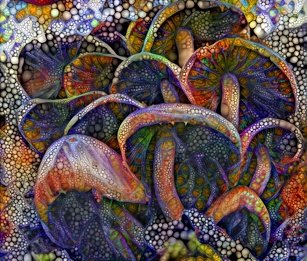 Fungi Fantasy