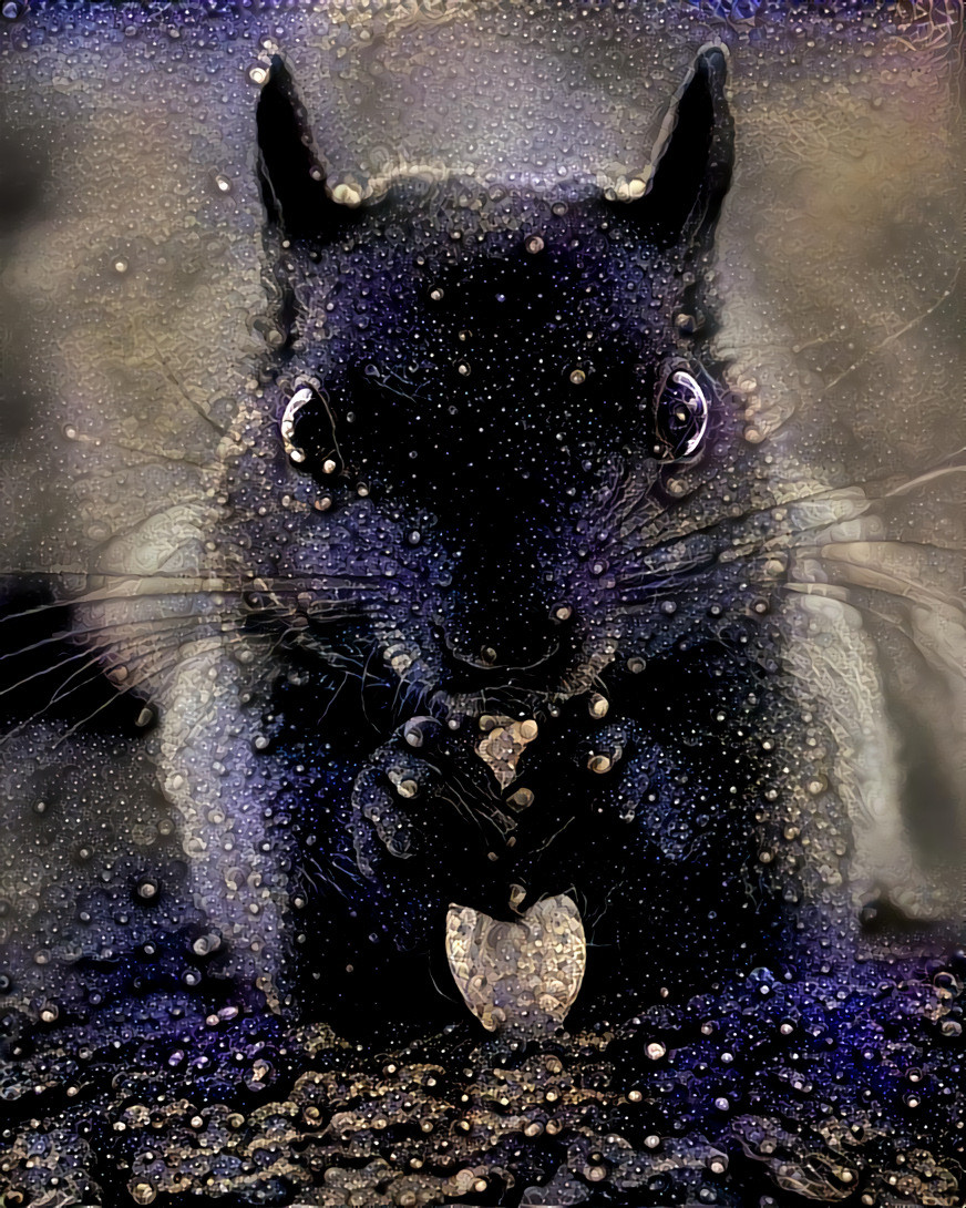 Nebula squirrel