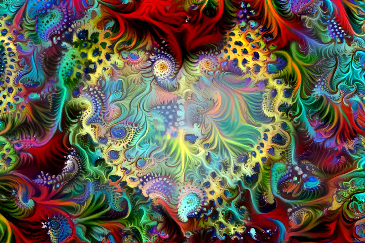 Fractal heART Projekt