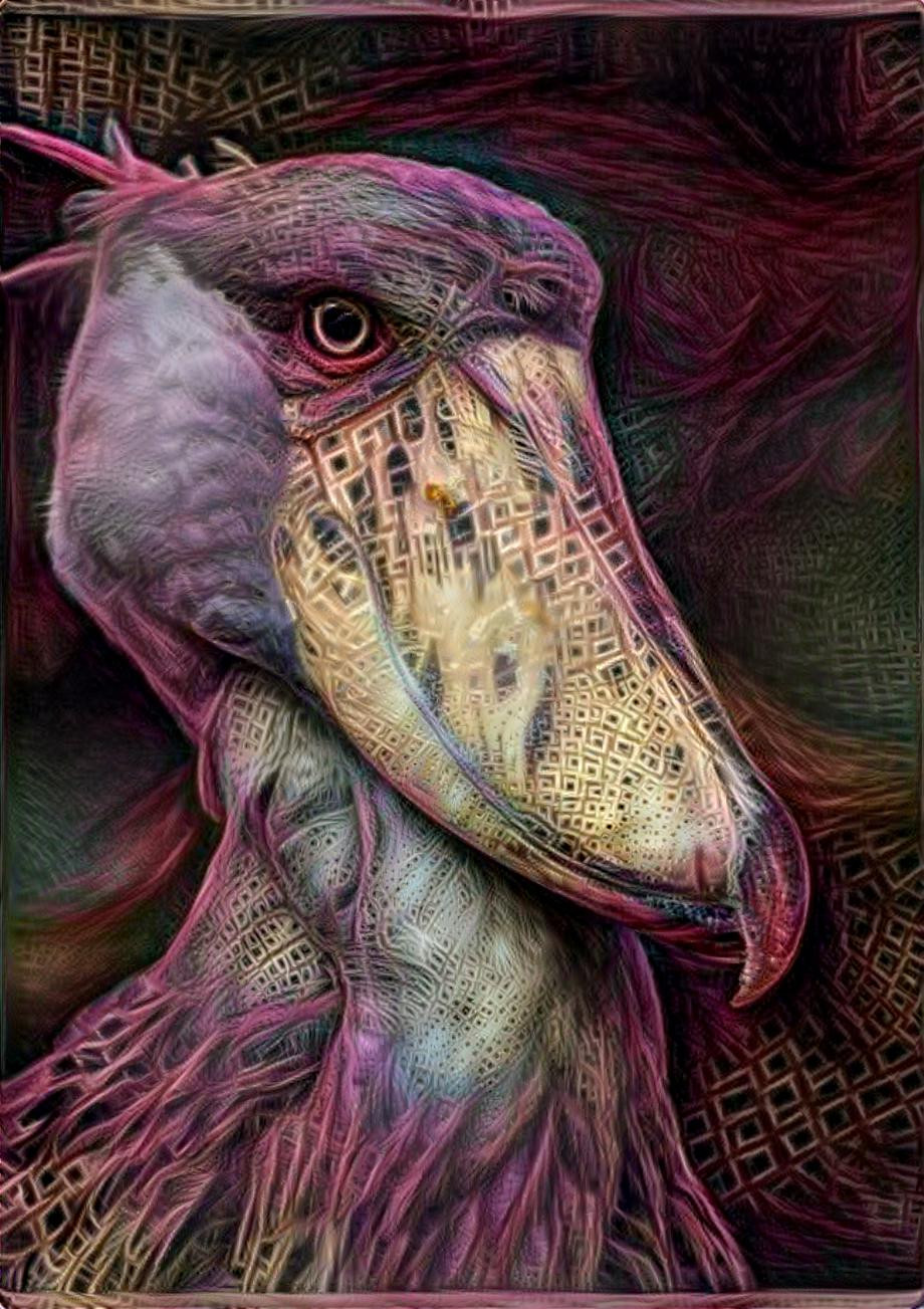 Shoebill