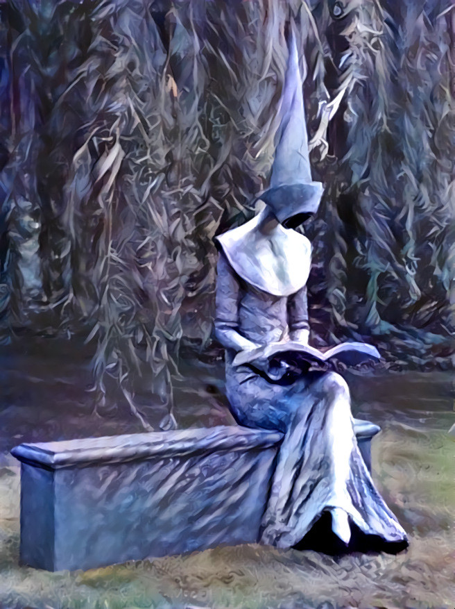 'Reading Chaucer' Philip Jackson + Unknown